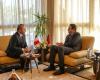 Morocco-France: Mr. KAYOUH meets with the French Ambassador to promote cooperation between the two countries