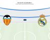 Where to watch Valencia vs. Real Madrid on 01/03/2025: Streaming, TV channels, time and match details