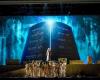 the musical “Ten Commandments” returns to the Arkéa Arena in Bordeaux