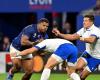 XV of France: Jonathan Danty operated on and forfeits several weeks, new problem for the Blues before the 6 Nations Tournament