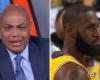 Charles Barkley cracks live: “The Lakers are the ugly girl who…