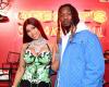 Cardi B: after their divorce, Offset already filmed with a new woman