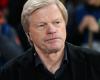 Bordeaux: Oliver Kahn discusses a possible takeover of the club