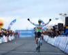 Laurens Sweeck crowns himself sand king in Koksijde and takes fifth victory of the season, youngster Tibor Del Grosso finishes second