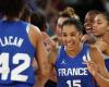 A look back at the Paris 2024 Olympics: Gabby Williams and France in basketball