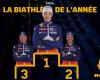 Biathlon | World Cup: Lou Jeanmonnot female biathlete of the year 2024 | Nordic Mag | No. 1 Biathlon