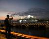 The first cruise ship of 2025, MS Náutica, arrives at the port of Acapulco with more than a thousand people on board