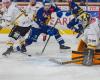 Ice hockey: Ajoie, with a great Conz, wins in Davos