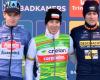 Cyclo-cross – The men’s classification of the 2024-2025 X2O Trofee cyclo-cross in Koksijde