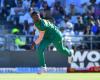 Who is Kwena Maphaka? Teenage fast bowler set to become South Africa’s youngest ever Test cricketer