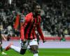 Ligue 1: At the end of an open match, Nice beats Rennes and reaches the Champions League zone