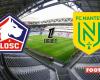 Lille vs Nantes: Match Presentation and Prediction