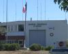 A hostage taking in progress at Arles prison, staff held by an inmate