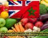 The United Kingdom strengthens its agricultural relations with Morocco to ensure its food security – Le7tv.ma