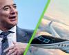 Jeff Bezos’ new private jet only needed 28 trips to pollute the equivalent of one person over 17 years