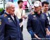 Formula 1 | Marko sets Verstappen target after missing with Vettel