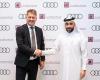 Automobile: Audi combines its F1 future with Qatar