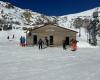 Ghisoni Capannelle, the ski resort that resists the absence of snow