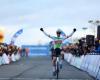 Laurens Sweeck crowns himself king of the sand in Koksijde and wins the fifth victory of the season, young Tibor Del Grosso finishes second