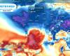 our maps confirm a spectacular drop in temperatures in France! How far will they go?