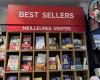 Which author had the best book sales in 2024?