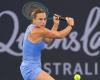 Tennis. WTA – Brisbane – Aryna Sabalenka and Jabeur – Andreeva on the program Friday