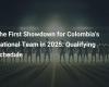 The First Duel of the Colombian National Team in 2025: Qualification Calendar