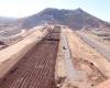 Construction works on Ait Ziayat Dam in Al Haouz reach critical stages