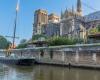 A Le Havre company contributes to the restoration work on Notre-Dame de Paris