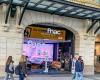 Fnac on the Champs-Elysées closes its doors