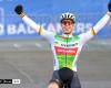 Koksijde cyclo-cross: Laurens Sweeck wins after a great fight against del Grosso