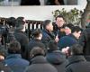 In South Korea, investigators fail to arrest ousted President Yoon