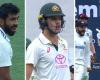 Day 1 live updates and blog, Scott Boland 4 wickets, Sam Konstas four first ball, Jasprit Bumrah confronts Konstas, weather, Sydney rain, scorecard