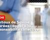 Savoie hospitals saturated: call for collective responsibility