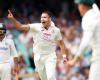 AUS vs IND 2024/25, Australia vs India 5th Test, Day 1, Sydney Match Report, January 03 – 07, 2025