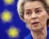 EU: Ursula von der Leyen clears her diary for health reasons