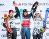 Sarah Hector Untouchable in Kranjska Gora