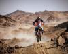 Dakar 2025. Motorcycle: Daniel Sanders wins the first stage ahead of title holder Ricky