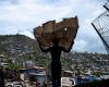 In Mayotte, 69.7% of households reconnected to electricity three weeks after the passage of Cyclone Chido