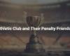 Athletic Club and their penalty friends