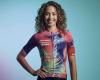 Cecilie Uttrup Ludwig shines in her new outfit