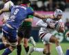 sinking of the Stade Français carried away by the UBB, which moves to the top of the ranking