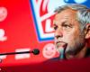 “Not the type to stack players”, Bruno Genesio plans a “circumstantial” transfer window for LOSC