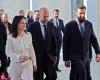 New Syrian leader refuses to shake hands with German foreign minister