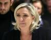 Marine Le Pen expected on Sunday for a two-day visit