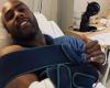 Teddy Riner successfully operated on his elbow