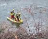 Drone, firefighters, police… searches around Pamiers after the discovery of a car on the outskirts of Ariège