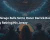 Chicago Bulls set to honor Derrick Rose by retiring his jersey