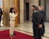 Faced with the head of German diplomacy, the new Syrian leader Ahmad al-Charef refuses to shake her hand