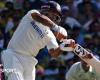 Rishabh Pant hits 61 but well-balanced Test